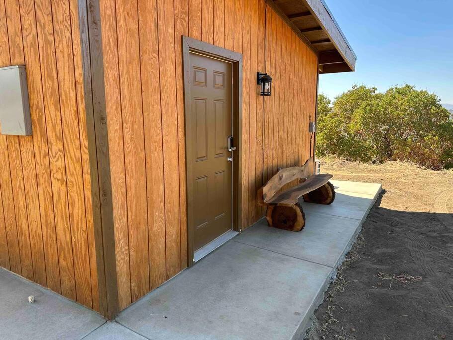 Walnut Cottage Badger Exterior foto